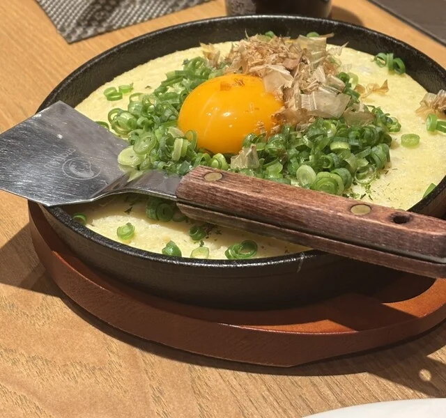 広島お好み焼 鉄板焼 一閃（イッセン） - 長町（お好み焼き）の写真