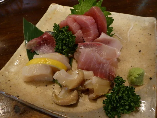 酒ダイニング　かじきや - 本塩釜（海鮮）の写真