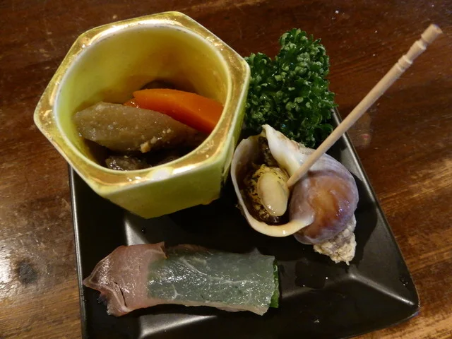 酒ダイニング　かじきや - 本塩釜（海鮮）の写真