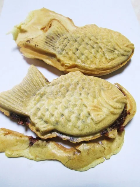 たい夢 鹿島台店 - 鹿島台（たい焼き・大判焼き）の写真