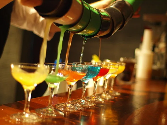 ゴルフアンドバーインパクト（Golf ＆ Bar Impact） - 青葉通一番町（バー）の写真