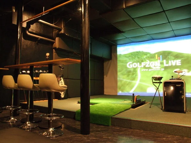 ゴルフアンドバーインパクト（Golf ＆ Bar Impact） - 青葉通一番町（バー）の写真