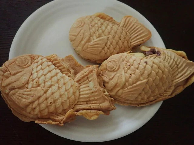 みっちのたいやき - 泉中央（たい焼き・大判焼き）の写真