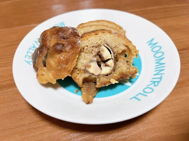 ぱぱいやぱんや - 東名（パン）の写真