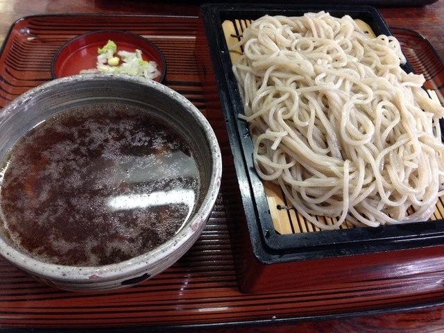 小野家 - 不動の沢（食堂）の写真