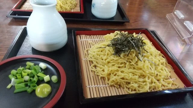 湯本岩木温泉食堂部 - 弘前市その他（麺類）の写真