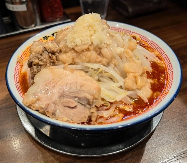 ラーメンビリー 多賀城店 - 多賀城（ラーメン）の写真