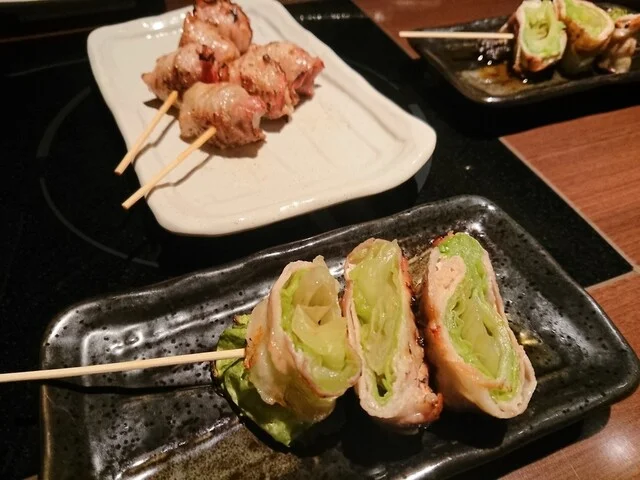 あて巻寿司とやさい串巻 なると - 中央弘前（居酒屋）の写真