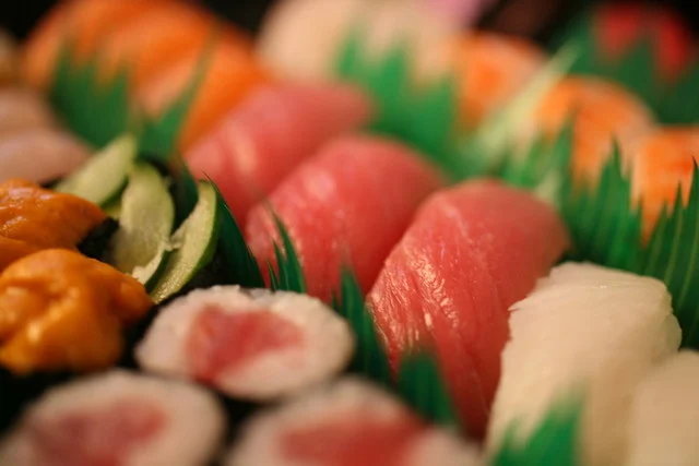 宝島 - 岩沼（寿司）の写真