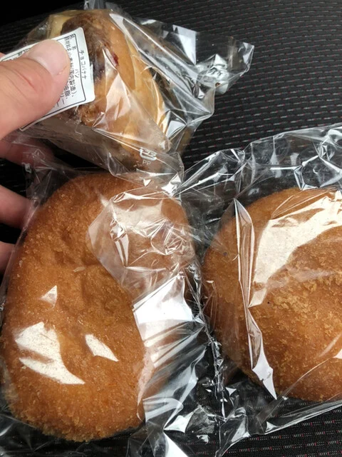 カスタード - 小中野（パン）の写真