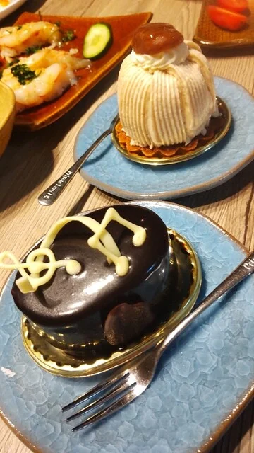 七人の小人   - 北山（ケーキ）の写真