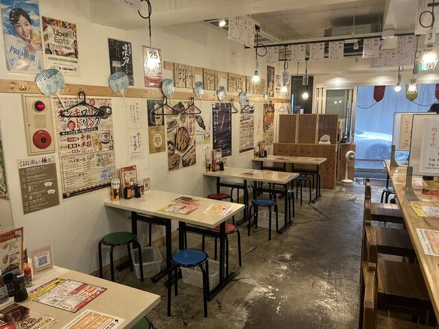 串カツ田中 仙台店 - あおば通（串揚げ）の写真
