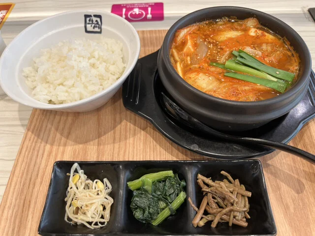 牛角焼肉食堂 イオンモール名取店 - 杜せきのした（食堂）の写真