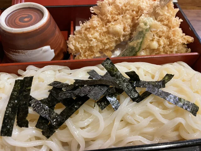 そば処　おきな - 本八戸（そば）の写真