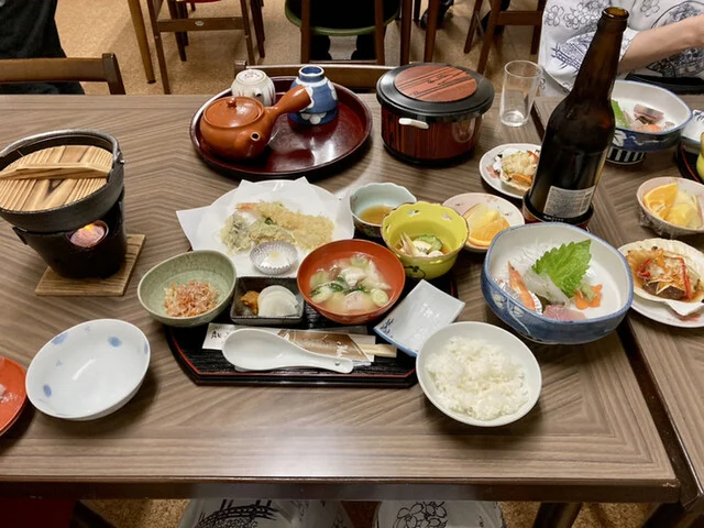 富士見荘 - 弘前市その他（旅館・民宿）の写真