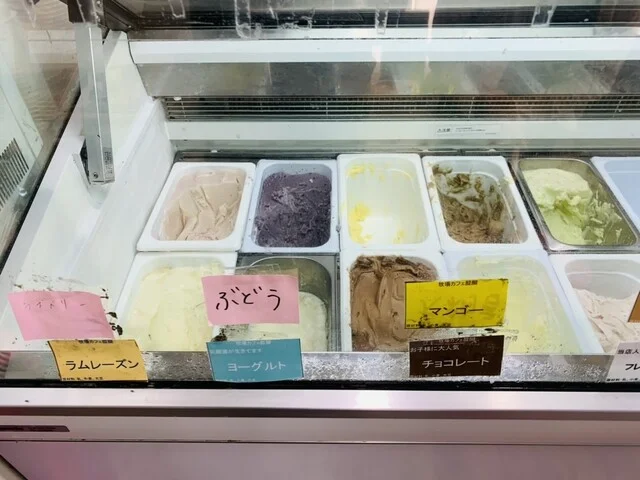 牧場カフェ 醍醐 - 白石（ジェラート・アイスクリーム）の写真