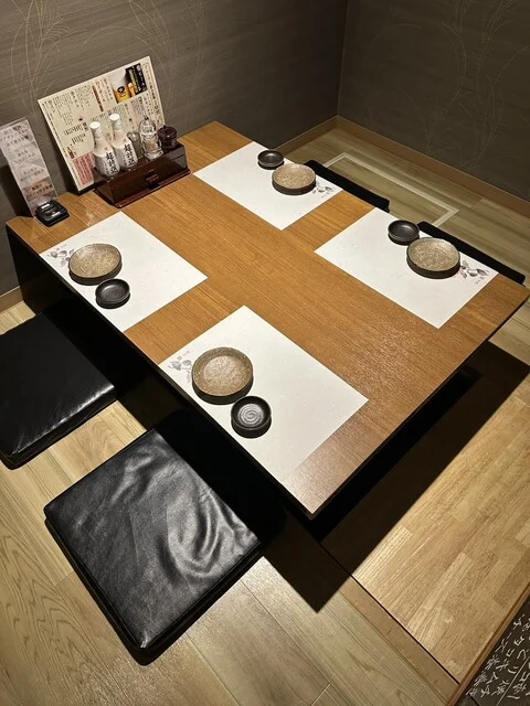 鮨と地酒 地雷也 弘前店 - 中央弘前（海鮮）の写真