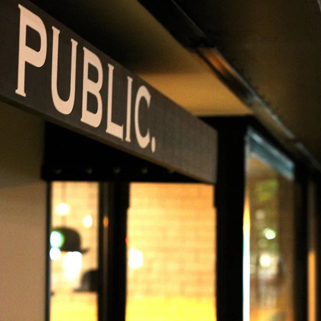 PUBLIC．COFFEE（パブリックコーヒー） - 長町（カフェ）の写真