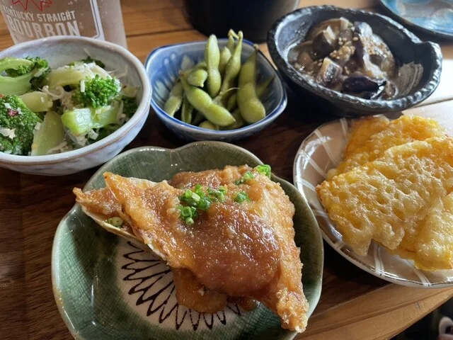 めしと酒 あおい食堂。 - 長町一丁目（居酒屋）の写真