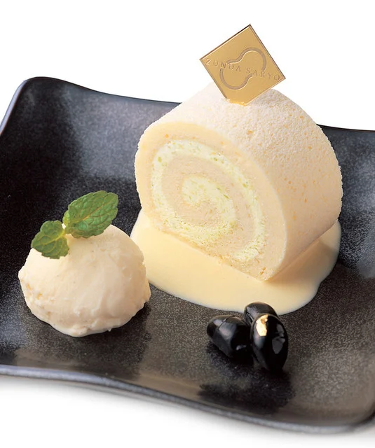 ずんだ茶寮 仙台駅ずんだ小径店（ずんださりょう） - 仙台（和菓子）の写真