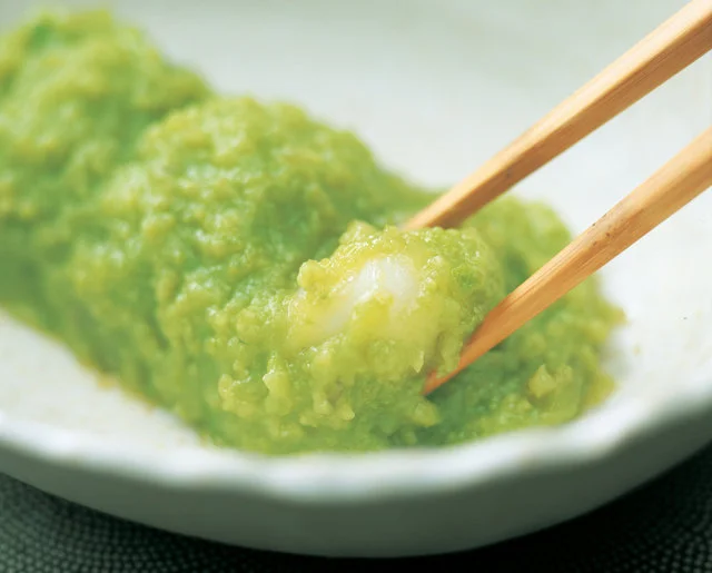 ずんだ茶寮 仙台駅ずんだ小径店（ずんださりょう） - 仙台（和菓子）の写真