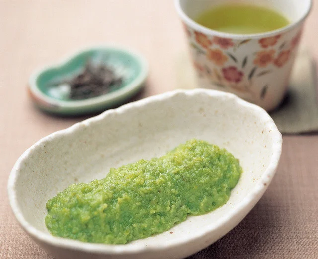 ずんだ茶寮 仙台駅ずんだ小径店（ずんださりょう） - 仙台（和菓子）の写真