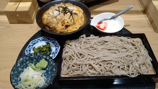 そば処 いろは - 五所川原（そば）の写真