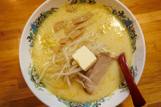 札幌館 - 新青森（ラーメン）の写真