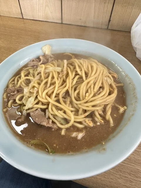 丸福BaBa（マルフクババ） - 弘前東高前（焼きそば）の写真