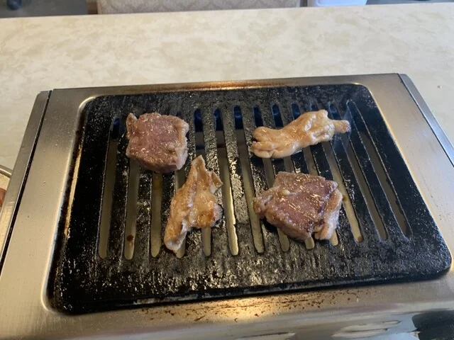 昌腹 - 東塩釜（焼肉）の写真