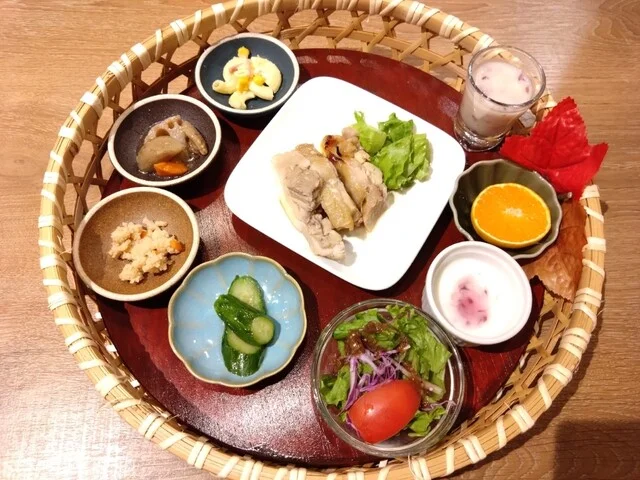 TOTO'S CAFE  - 青葉通一番町（カフェ）の写真