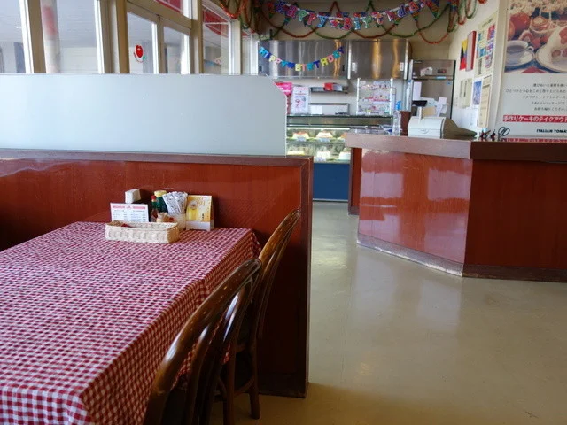 イタリアン・トマト カラオケパーク 白石蔵王店 - 白石蔵王（イタリアン）の写真