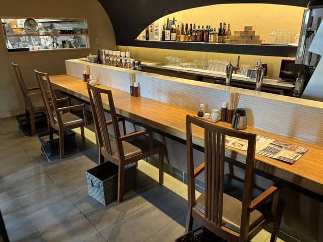 山形蕎麦と串揚げのお店 焔蔵 ATALATA店（エンゾウ） - 杜せきのした（そば）の写真