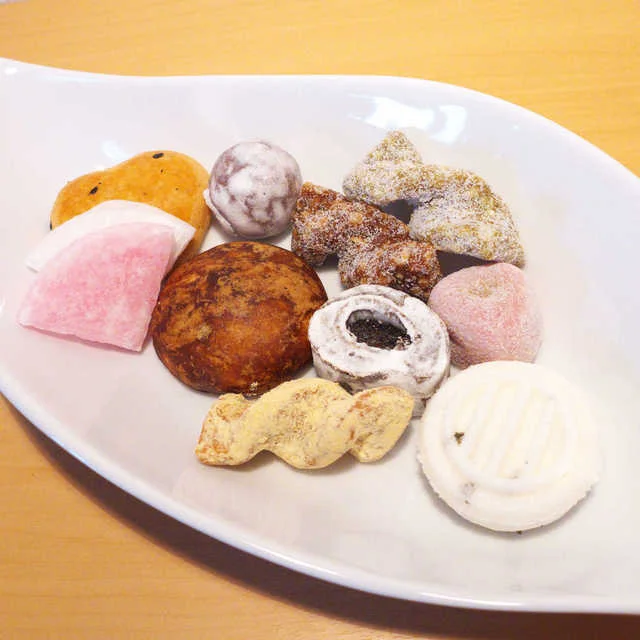 日立家 本店 - 仙台（スイーツ）の写真