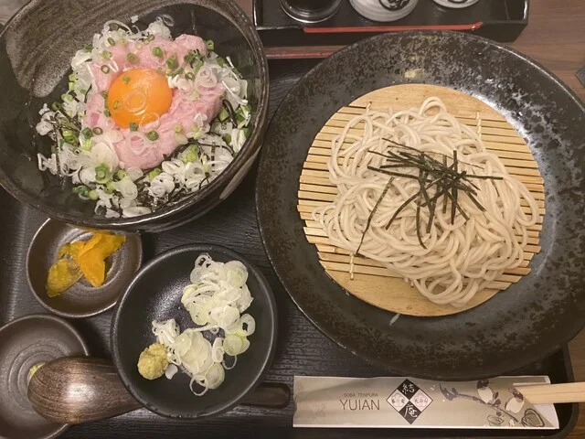 結庵 国分町店 - 勾当台公園（居酒屋）の写真