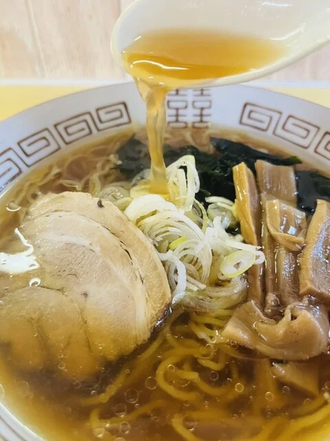 市場らーめん - 小柳（ラーメン）の写真