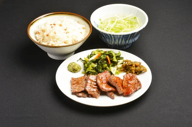 牛タン焼専門店 司 虎横店 - 勾当台公園（牛タン）の写真