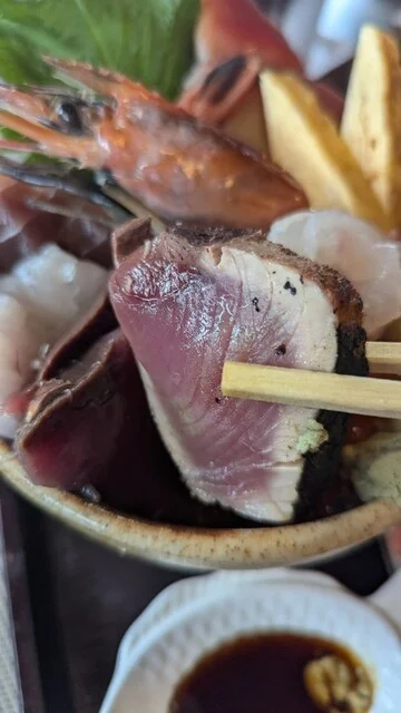 大漁丸 - 最知（海鮮）の写真