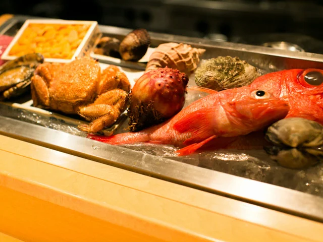 心づくし　いなせ - あおば通（日本料理）の写真