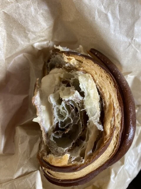 クロワッサン屋サクサク 松島店 - 松島海岸（パン）の写真