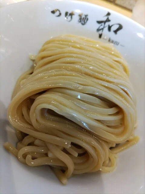 つけ麺 和 泉中央店 - 泉中央（つけ麺）の写真