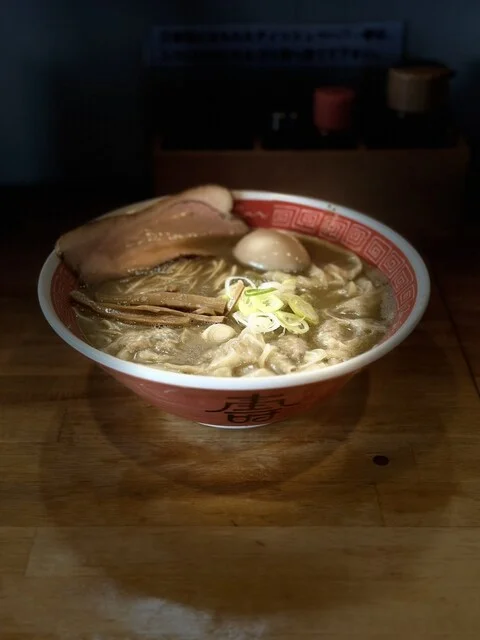 中華蕎麦 會 - 亘理（ラーメン）の写真