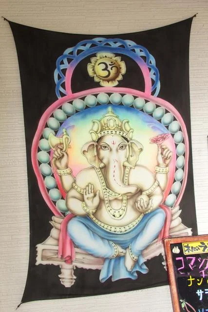 シャングリラ 佐沼店 - 登米市その他（インドカレー）の写真