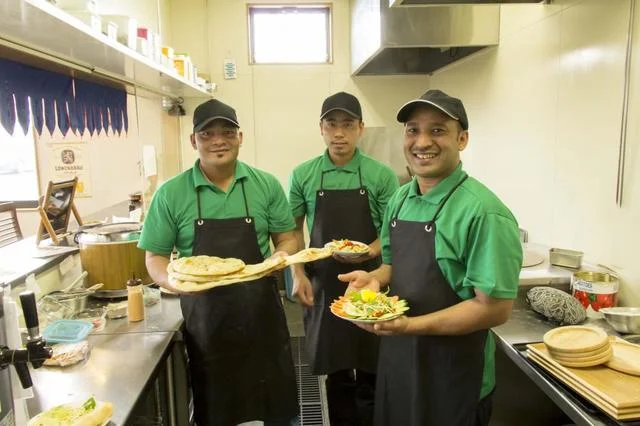 シャングリラ 佐沼店 - 登米市その他（インドカレー）の写真