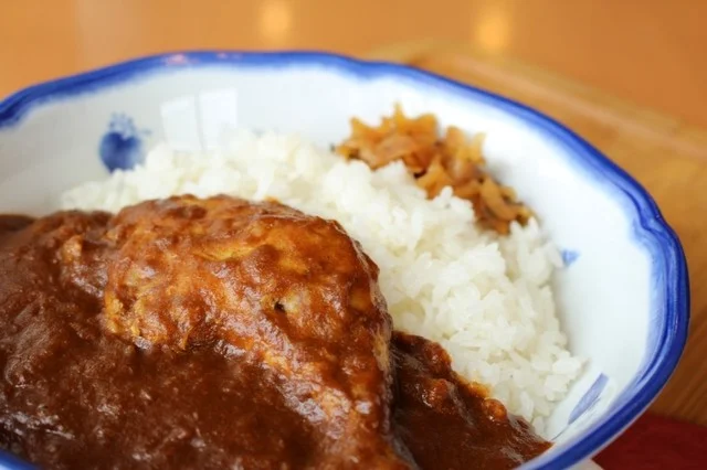 桜蔵 - 富沢（カレー）の写真