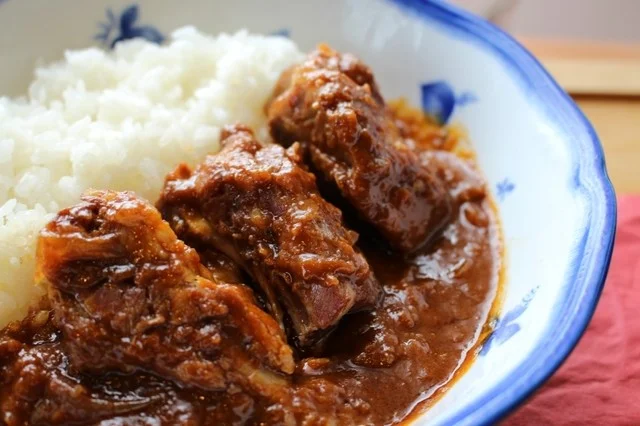 桜蔵 - 富沢（カレー）の写真