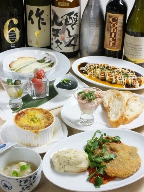 バーカロ風見鶏（BACAROカザミドリ） - 青葉通一番町（バル）の写真