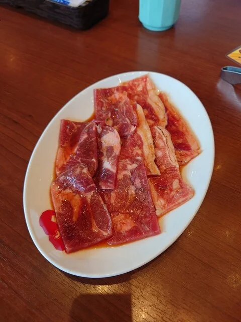 焼肉冷麺やまなか家 田向店 - 小中野（焼肉）の写真