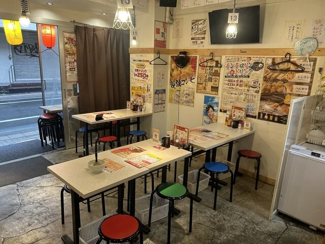 串カツ田中 仙台店 - あおば通（串揚げ）の写真