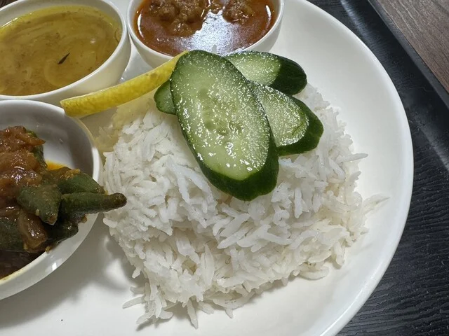 CAFE HALAL & GROCERY（カフェ ハラル アンド グロサリー） - 東照宮（南アジア料理）の写真